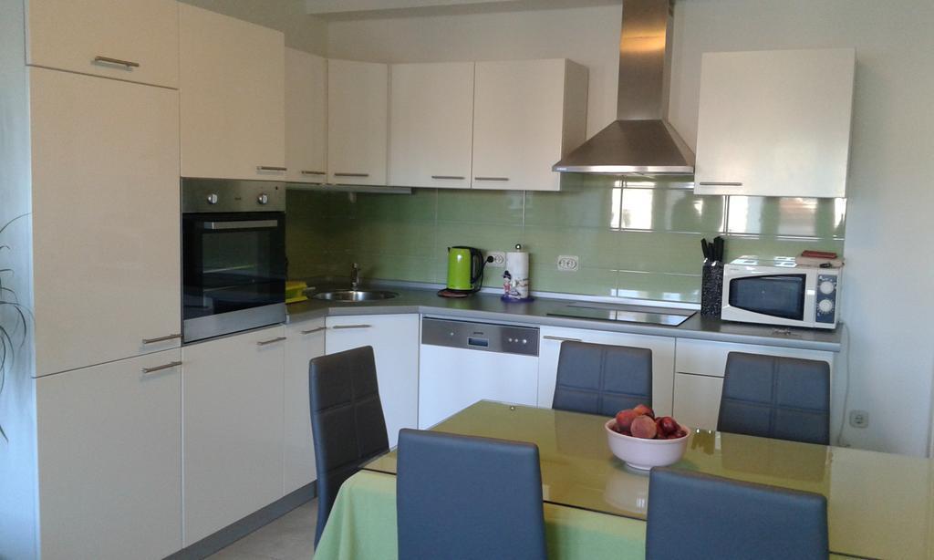 טרוגיר Apartment Mery מראה חיצוני תמונה
