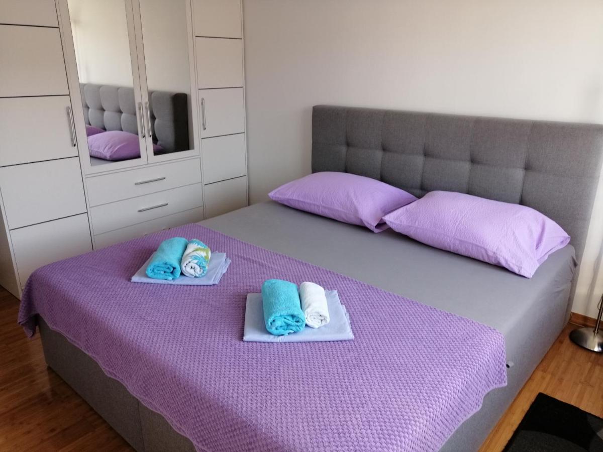 טרוגיר Apartment Mery מראה חיצוני תמונה