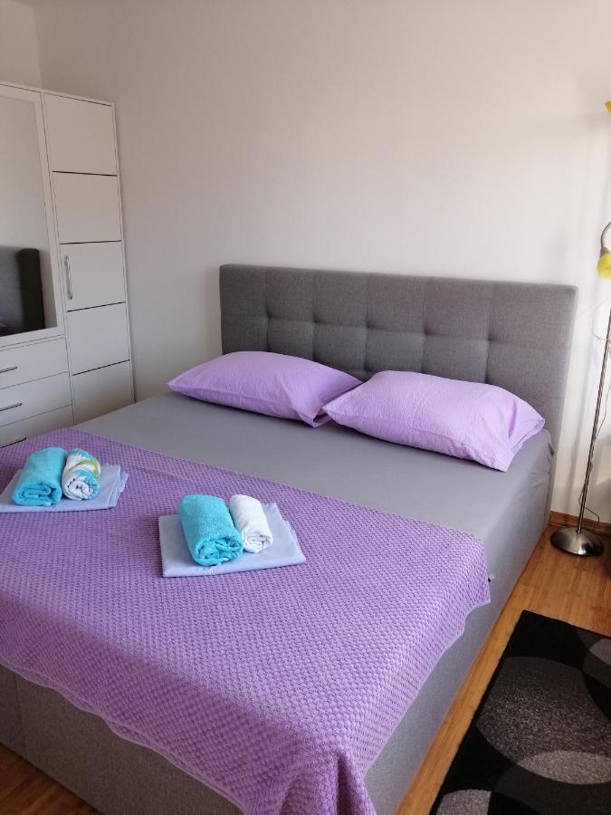 טרוגיר Apartment Mery מראה חיצוני תמונה