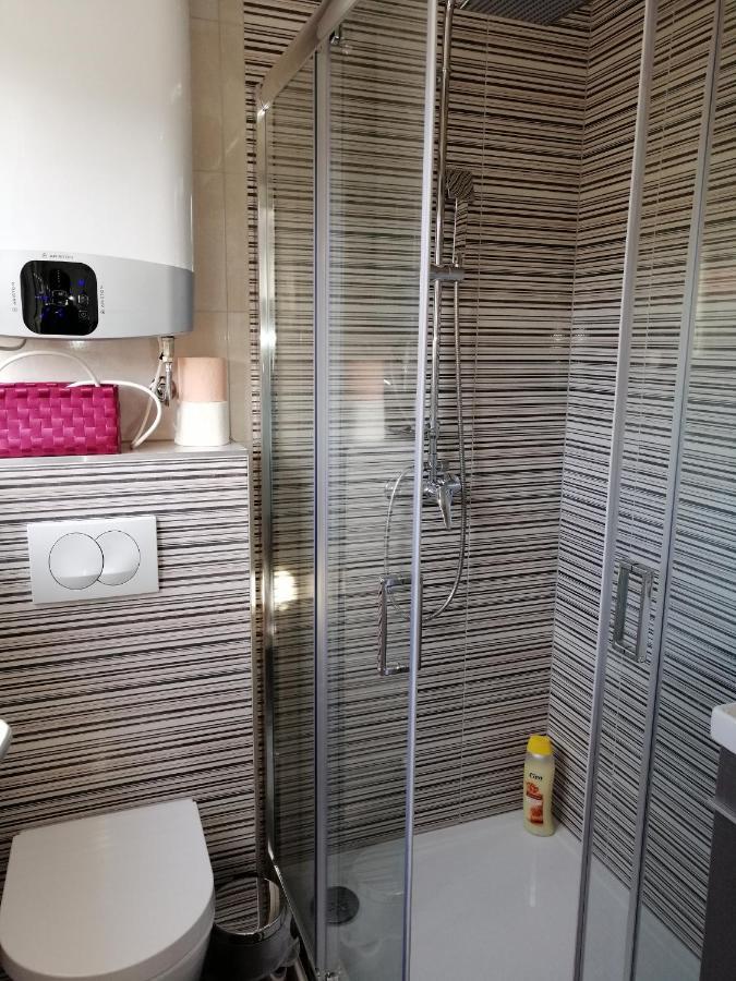 טרוגיר Apartment Mery מראה חיצוני תמונה