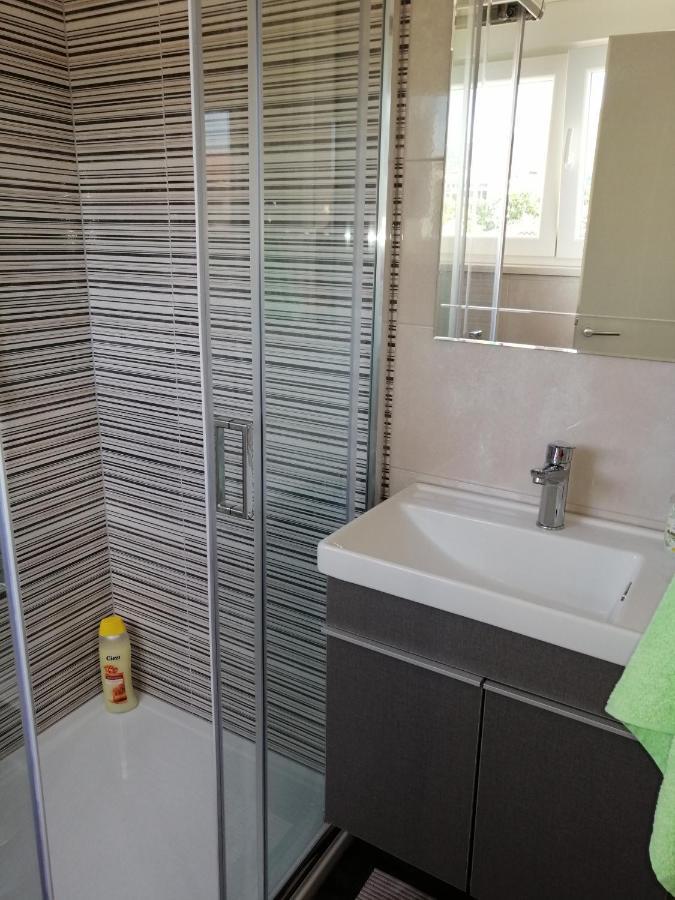 טרוגיר Apartment Mery מראה חיצוני תמונה