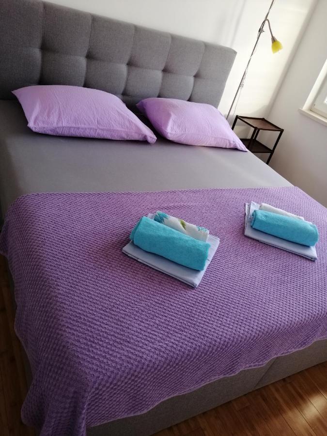 טרוגיר Apartment Mery מראה חיצוני תמונה